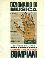 Dizionario di musica