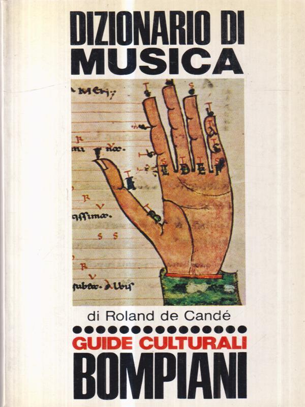 Dizionario di musica