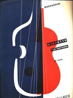 Minuetto per chitarra