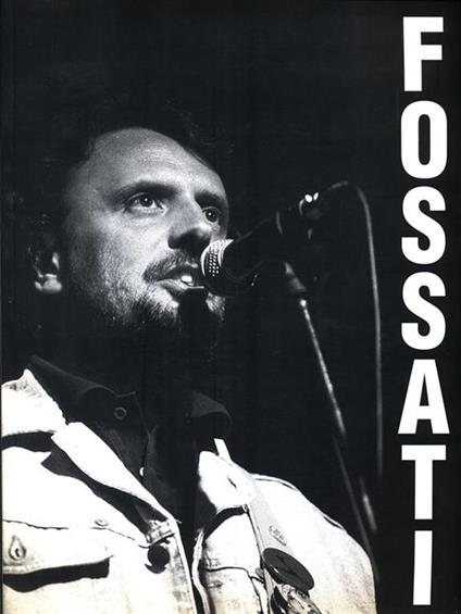Ivano Fossati - copertina