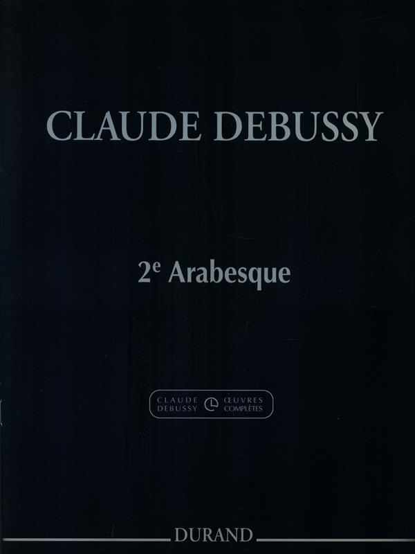 2e Arabesque