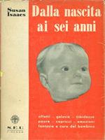 Dalla nascita ai sei anni