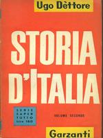 Storia d'Italia 4 volumi
