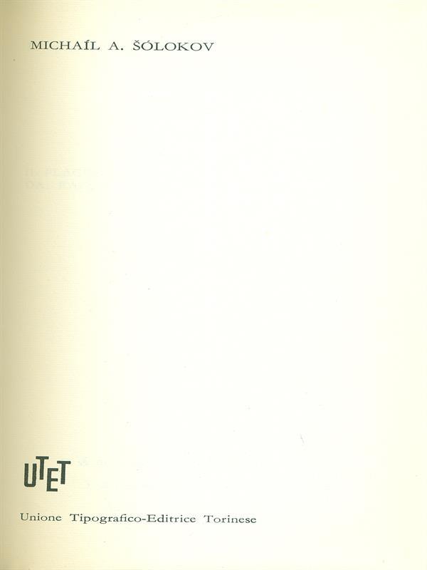 Solokov