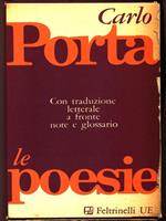 Le poesie. 2 Volumi