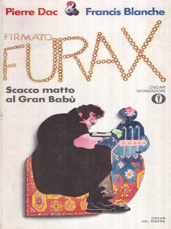 Scacco matto al Gran Babù