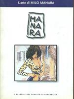 L' arte di Milo Manara