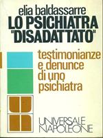 Lo psichiatra disadattato