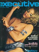 Executive ottobre 1970