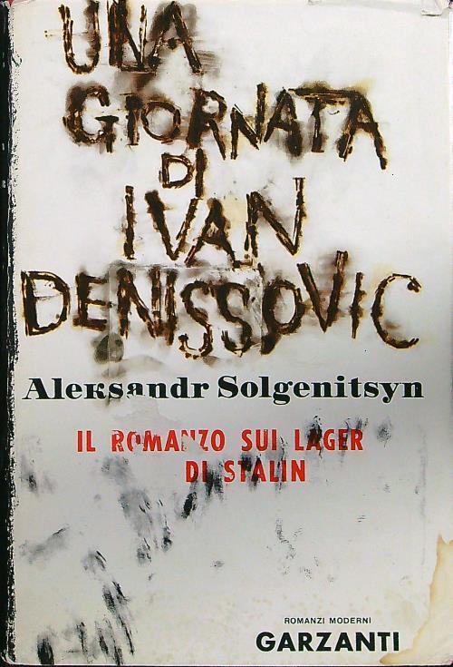Una giornata di Ivan Denissovic