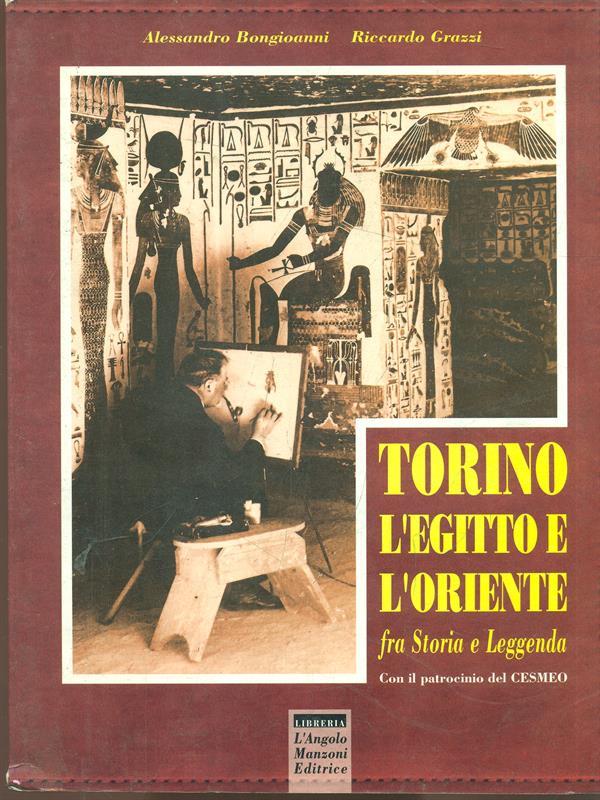 Torino l'Egitto e l'Oriente