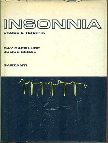 Insonnia - copertina