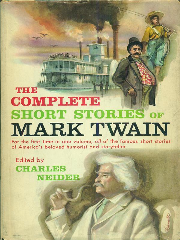 The complete short stories of Mark Twain
