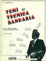 Temi di tecnica bancaria