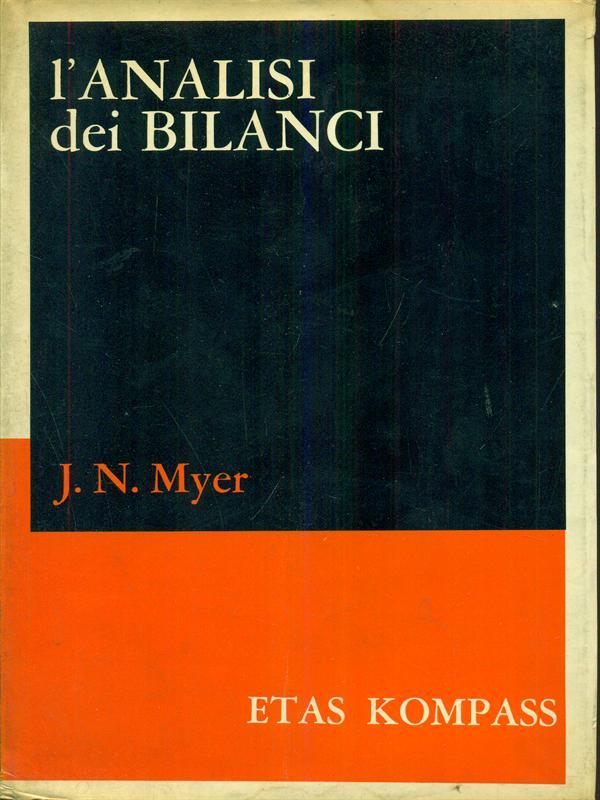 L' analisi dei bilanci