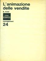 L' animazione delle vendite