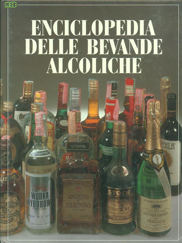 Enciclopedia delle bevande alcoliche
