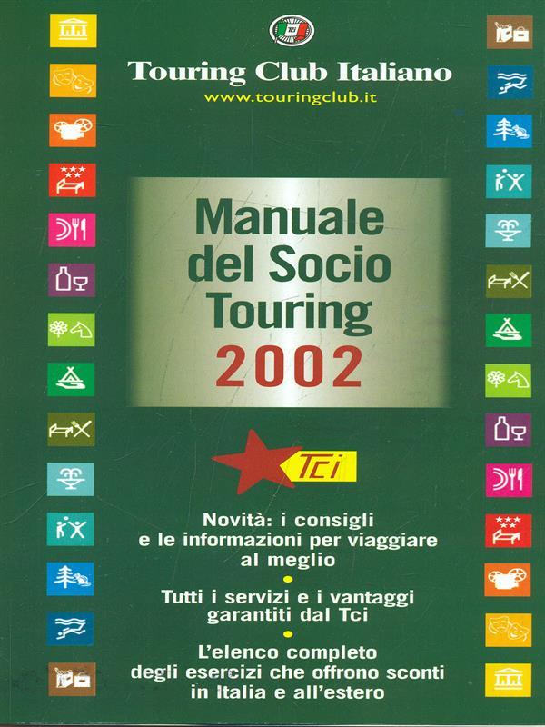 Manuale del Socio Touring 2002