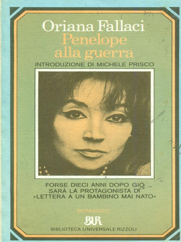 Penelope alla guerra