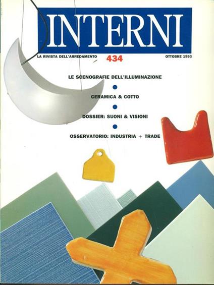 Interni n.434/1993 434/1993 - copertina