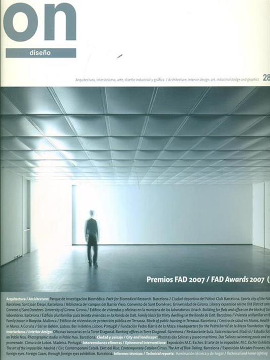 On Diseno n.288 - copertina
