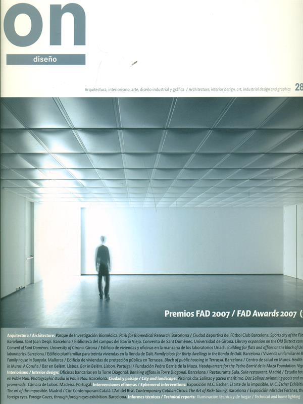 On Diseno n.288