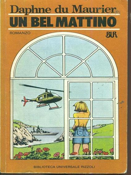 Un bel mattino - Daphne Du Maurier - copertina