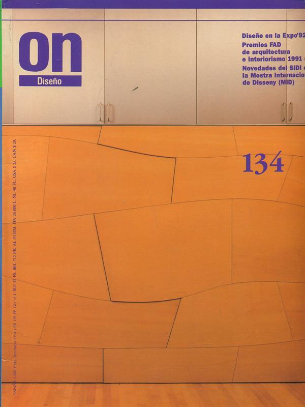On Diseno n.134