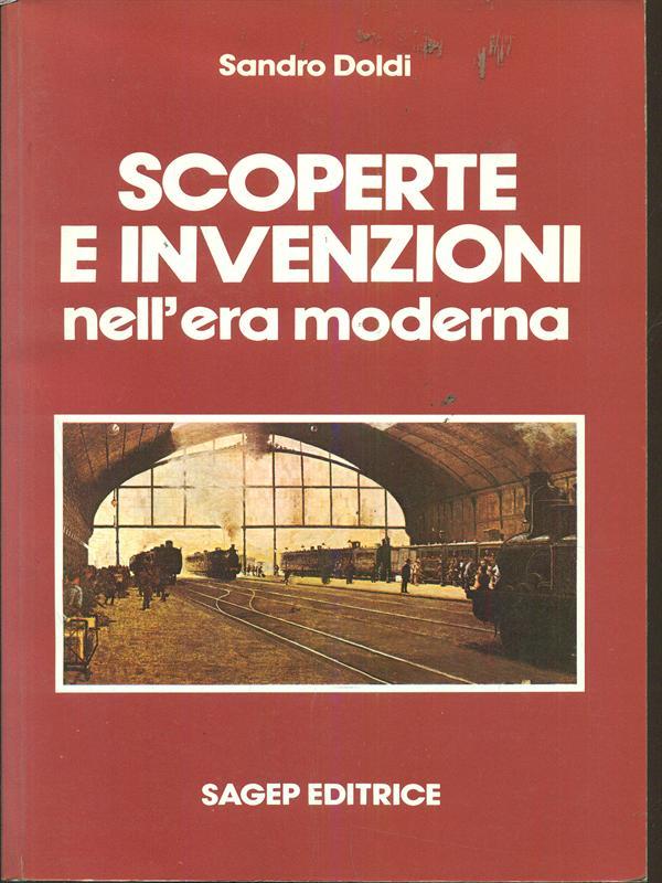Scoperte e invenzioni nell'era moderna