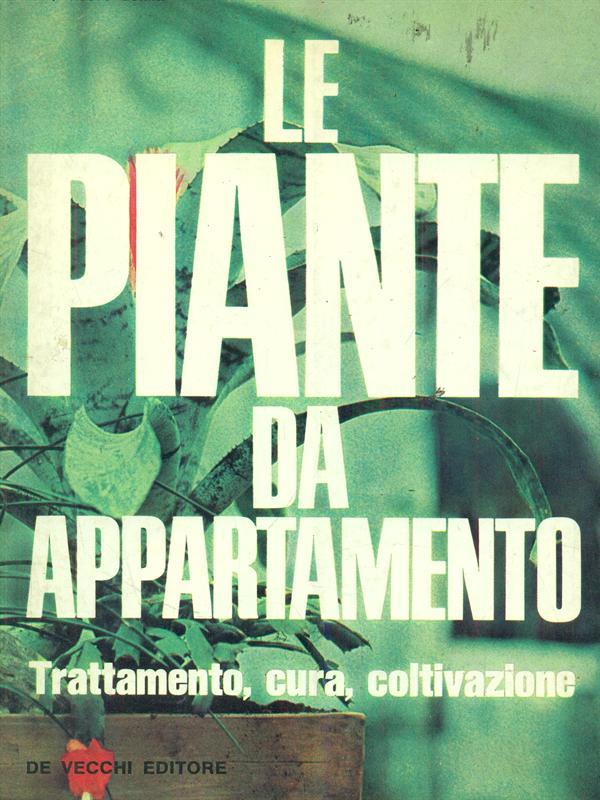 Le piante da appartamento