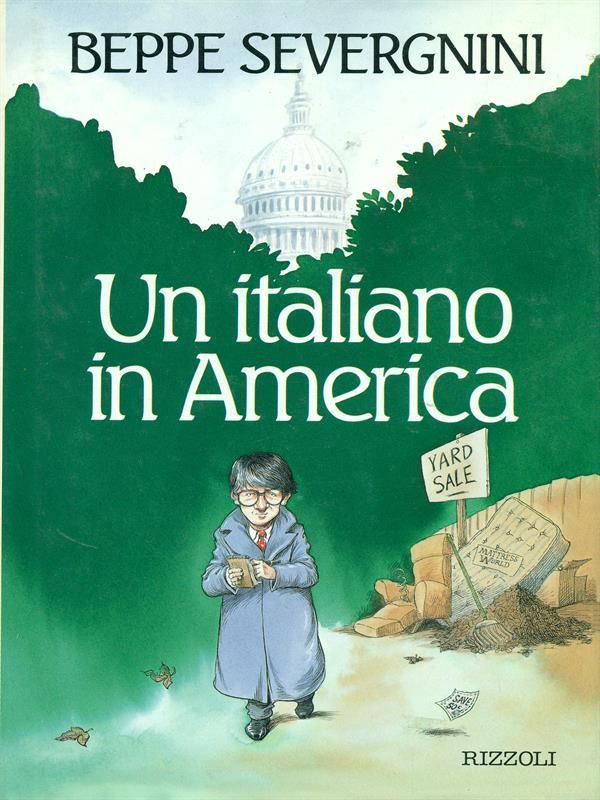 Un italiano in America