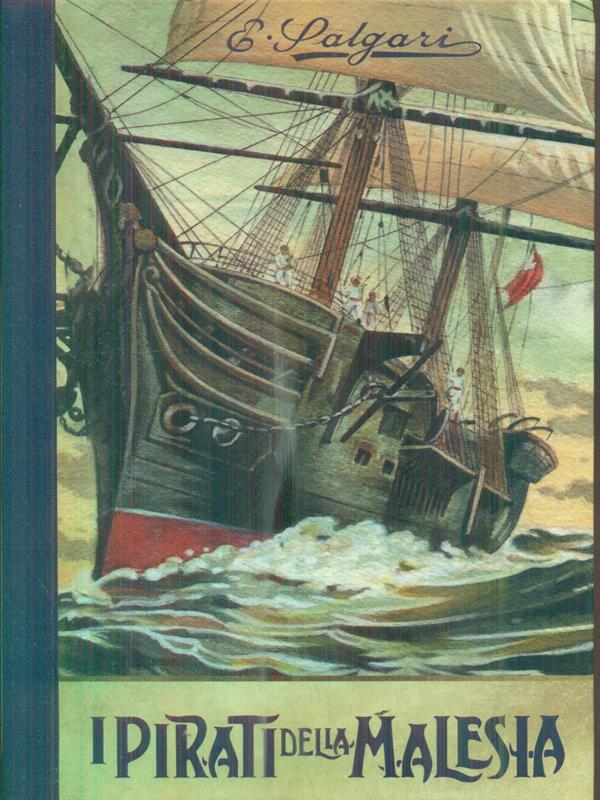 I pirati della Malesia