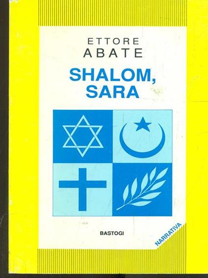 Shalom Sara - copertina