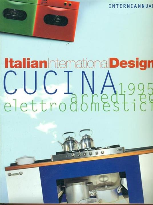 Interni Annual maggio 1995 - copertina