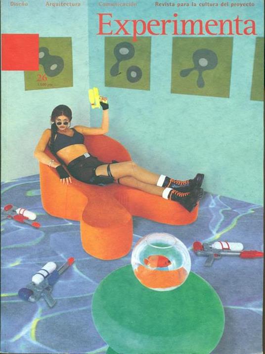 Experimenta n.26/1999 - copertina