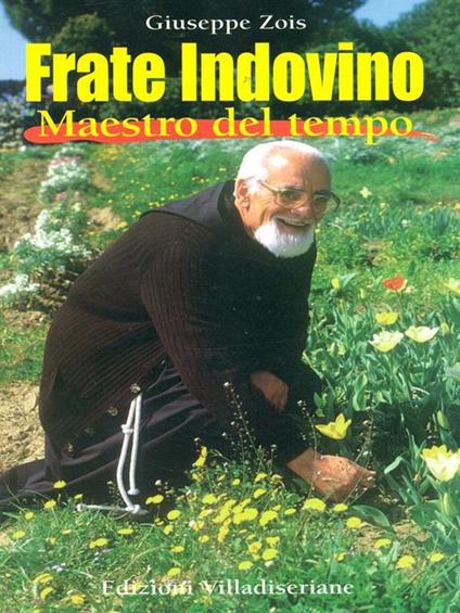 Frate Indovino - copertina