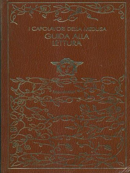 Guida alla lettura - copertina