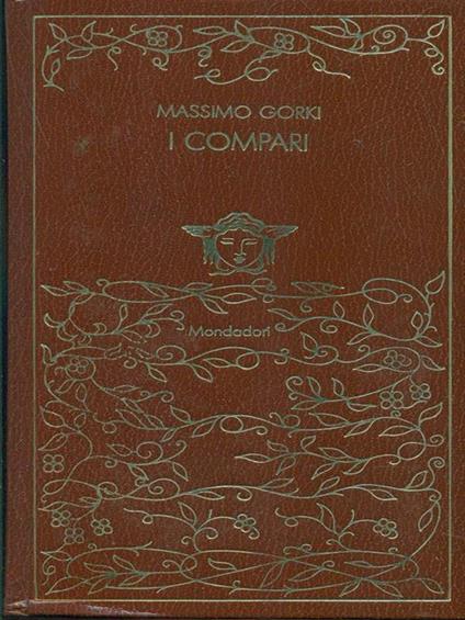 I compari - Maksim Gorkij - copertina