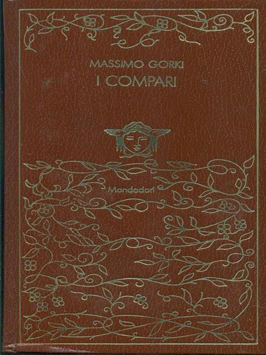 I compari - Maksim Gorkij - copertina
