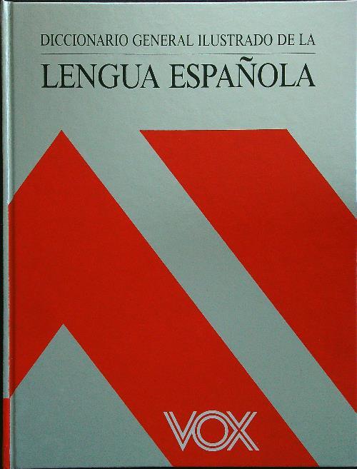 Vox-Ilustrado de la lengua espanola