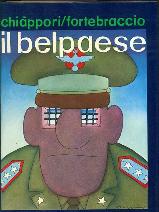 Il belpaese - copertina