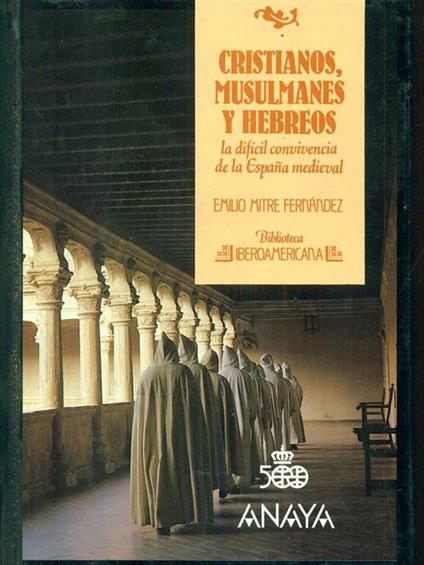 Cristianos Musulmanes y Hebreos - copertina