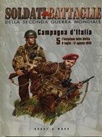 Soldati & battaglie della Seconda Guerra Mondiale vol. 5: L'invasione della Sicilia