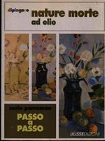 Dipingere nature morte ad olio