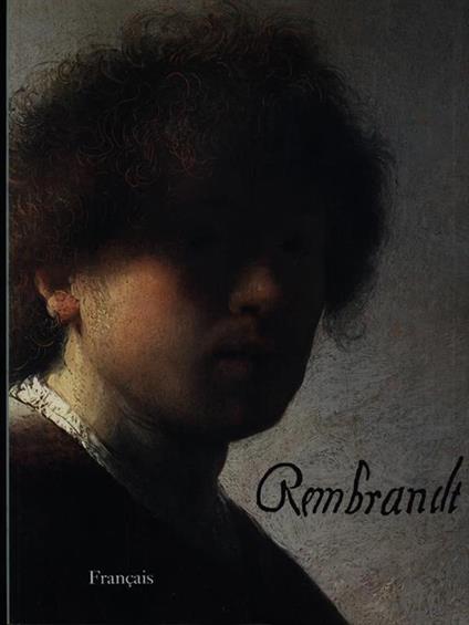 Rembrandt - Annemarie Vels Heijn - copertina