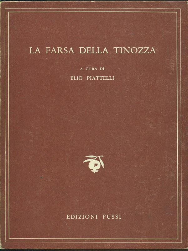 La farsa della tinozza