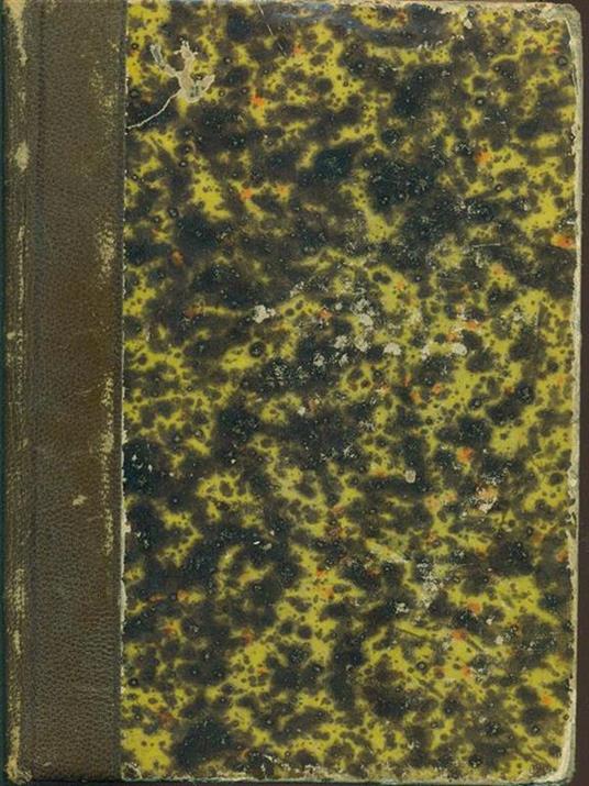 Storia universale - Cesare Cantù - copertina