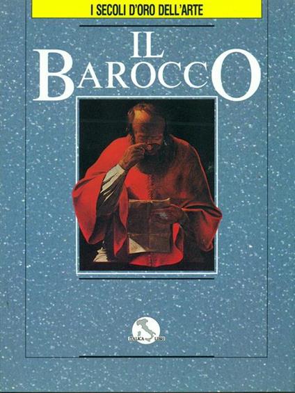 I secoli d'oro dell'arte. Vol. 6: Il barocco - copertina