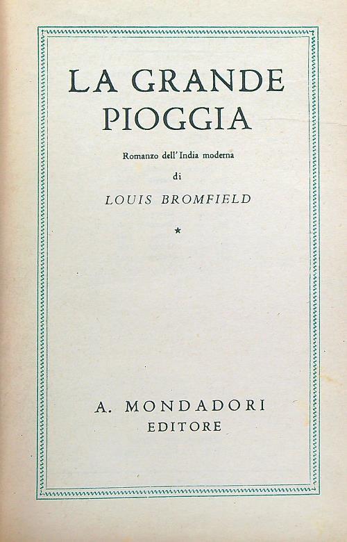 Libro di Faccia