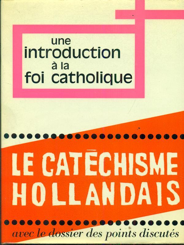 Una introduction a la foi catholique